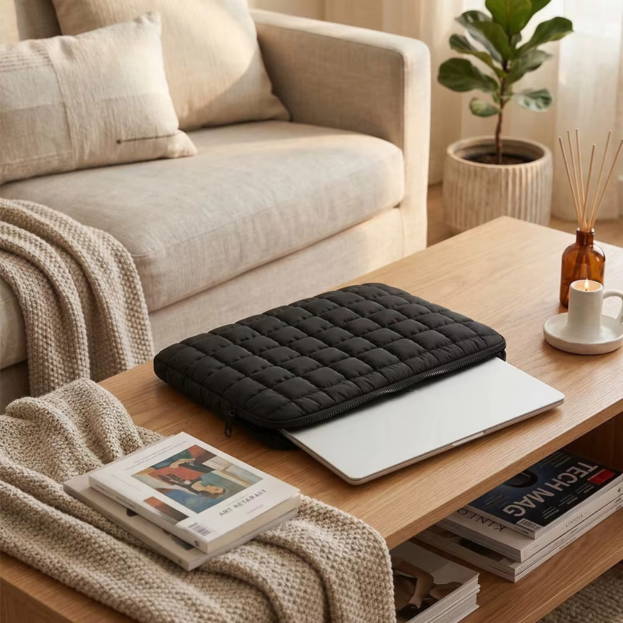 ValueWin Laptop-Hülle und Tablet-Tasche in Schwarz für 11 bis 16 Zoll Notebooks und iPads - Bild 6