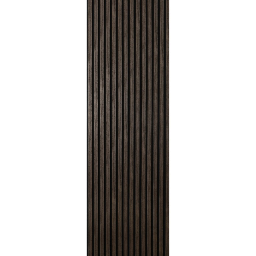 Kosche Akustikpaneel Milano in Nussbaum Holzoptik, Breite: 56,1 cm, Höhe: 240 cm - Bild 2