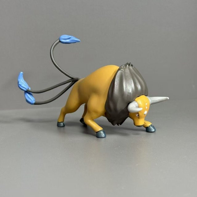 Fashnics Pokémon Tauros Actionfigur PVC Statue - Bild 1