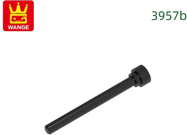 Yiran Toy Antennenmast 3957b Gui Bausteine Konstruktionsspielzeug Zubehör 243-teiliges Set - Bild 1