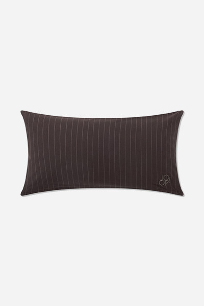 JOOP! Bettwäsche SOFT STRIPES aus Baumwolle in Stone mit modernem Streifenmuster und Flanell-Finish - Bild 2
