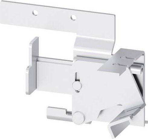 Siemens 3VA9137-0VF10 Zubehör-Set in Silber - Bild 1