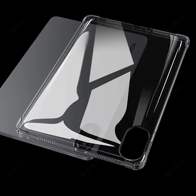 Transparente Silikon-TPU-Schutzhülle für Xiaomi Redmi Pad Pro und Mi Pad Modelle - Bild 6