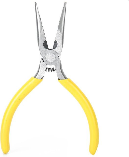 Neoglint Armbandentfernungszange und Diagonalzange in Gelb für DIY Schmuckherstellung und Uhrenarmband-Reparatur - Bild 1