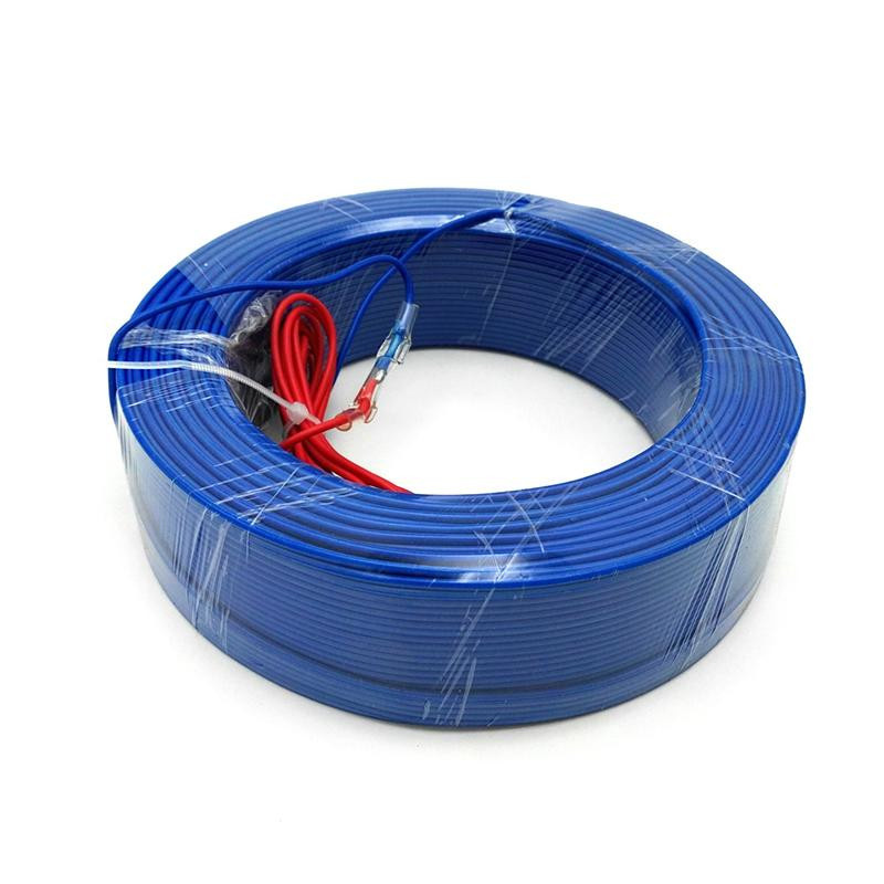 Minco Heat Bodenheizkabel für Gewächshäuser und die Geflügelhaltung, Blau, 30 m - Bild 3