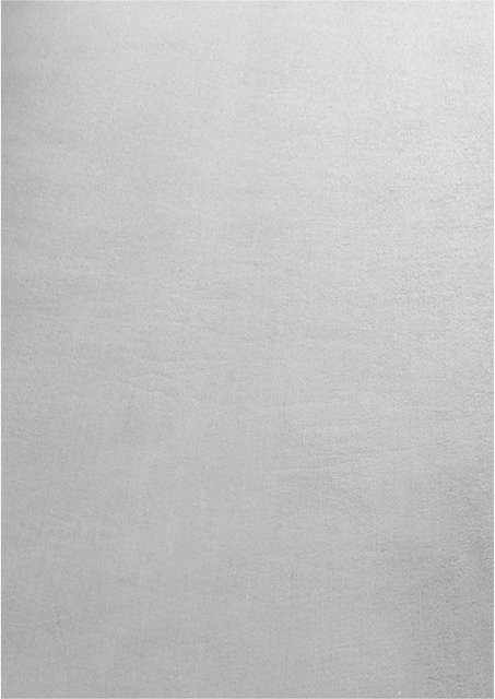 Ayyildiz Teppich SKY in Silber mit Felloptik, B/L: 200 x 290 cm - Bild 1