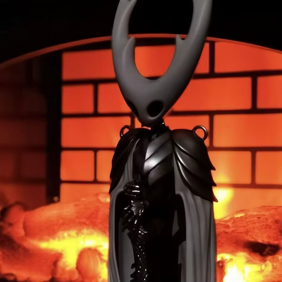 Bandai Hollow Knight Three Swordsmen, PVC-Figuren, Kunststoff - Bild 4