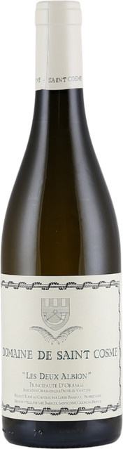Domaine de Saint Cosme Les Deux Albion Blanc 2025, Weißwein, 0,75 l - Bild 1
