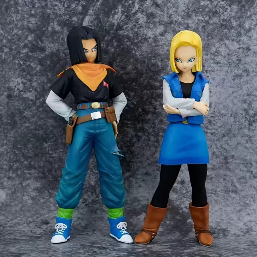 Bandai Dragon Ball Z Android 18, Actionfigur, Einzelfigur - Bild 4