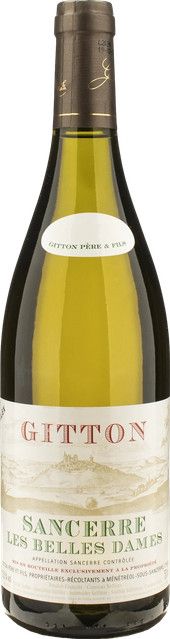 Gitton Père et Fils Sancerre Weißwein, Sauvignon Blanc, 2024, Frankreich, 0,75 l - Bild 1