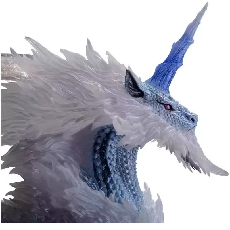 Capcom Monster Hunter Kirin Style Sammelfigur, Einzelfigur, 22cm - Bild 3