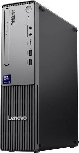 Lenovo ThinkCentre neo 50s Gen 6 SFF Workstation, Intel Core Ultra 3, 8GB RAM, 512GB SSD, Schwarz - Bild 2