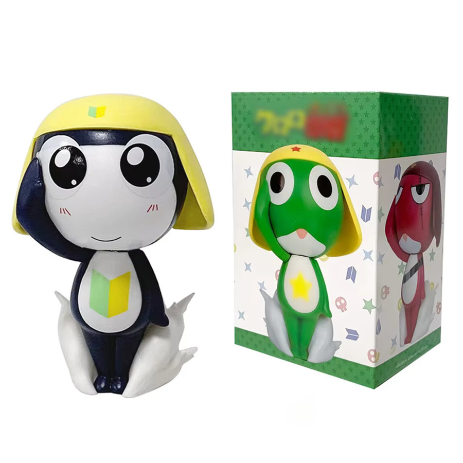 Bandai Keroro Sergeant, Corporal-Roboter-Alien-Figur, Einzelfigur - Bild 3