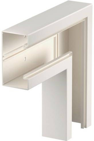 OBO Bettermann Montagezubehör in Creme-Weiß B: 13,0 cm, T: 7,0 cm - Bild 1
