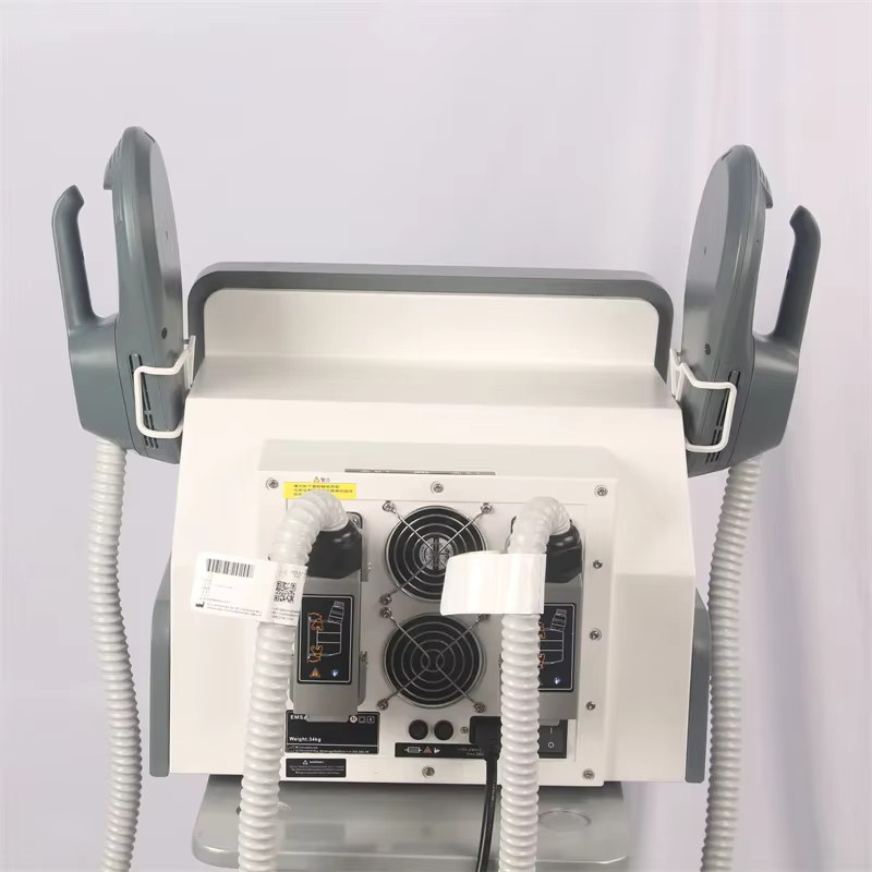 Myoslim Machines NEO Körperschlankheitsgerät, Nova Rf Mini Muscle EMS - Bild 3