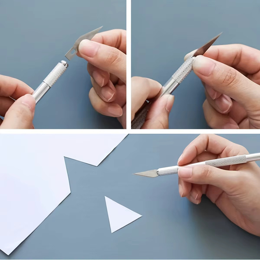 DIY 5D Diamant-Malerei Papierschneider für Diamanten-Stickerei und Kreuzstich in verschiedenen Farben - Bild 3