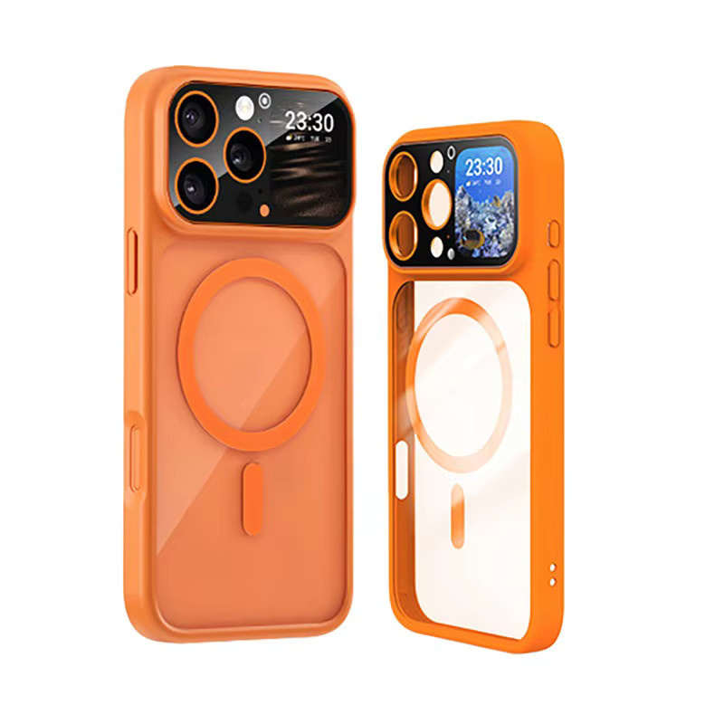 Multifunktionale Smart AI Schutzhülle mit Touchscreen-Übersetzungsfunktion für Apple iPhone 17 Pro Max, iPhone 16 Pro Max und iPhone 15 Pro Max - Bild 4