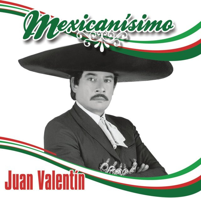 Mexicanisimo von Juan Valentin, CD, black - Bild 1