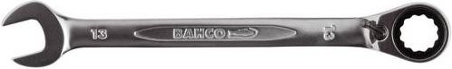 Bahco Knarren-Ring-Maulschlüssel in Silber aus Edelstahl, 17 mm - Bild 1