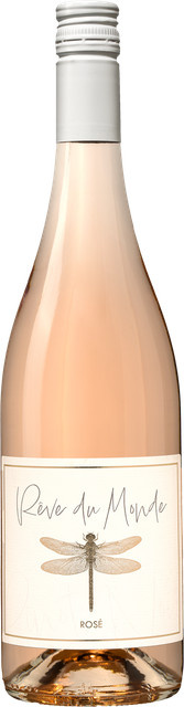 Rêve du Monde Pinot Noir Rosé, Pays d'Oc, 0,75 l - Bild 1