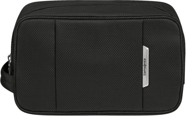 Samsonite Respark Toilet Kit Kulturbeutel Ozone Black B/T/H: 23 x 13 x 12 cm - Bild 1