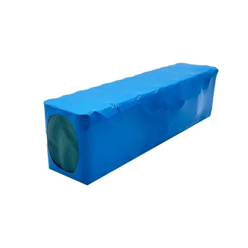 Lithium-Ionen-Akku 48V 200Ah 2000W 13S3P mit BMS und XT60-DC Anschluss in Blau - Bild 2