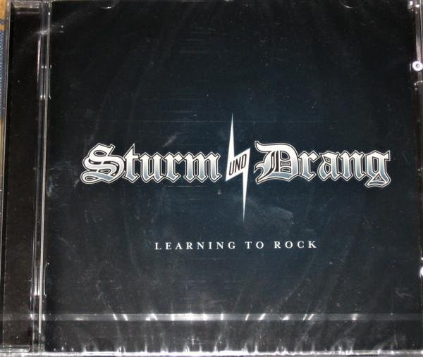 CD Sturm und Drang - Learning To Rock von Sony BMG Music Entertainment, Rock, Schwarz - Bild 1
