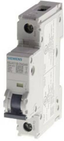 Siemens Leitungsschutzschalter 5SJ4135-7HG40, 35A, 230V/400V, Grau - Bild 1