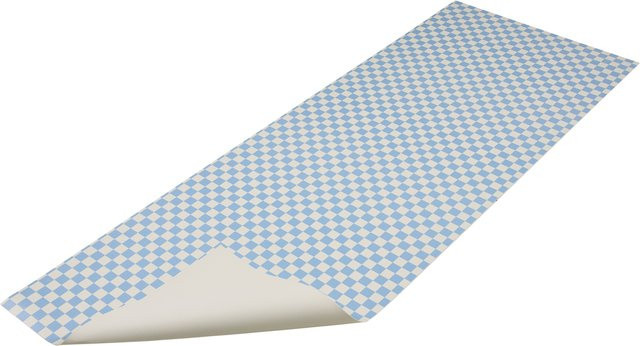LIVARNO Küchenläufer Karo mit Vinyl-Beschichtung, B/T: 180 x 65 cm - Bild 1
