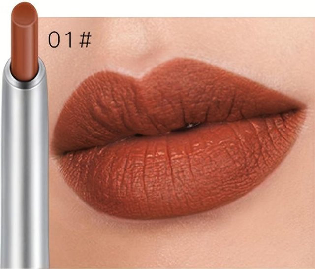 Beauty Every Day Lippenkonturenstift, Matt, Beige - Bild 1