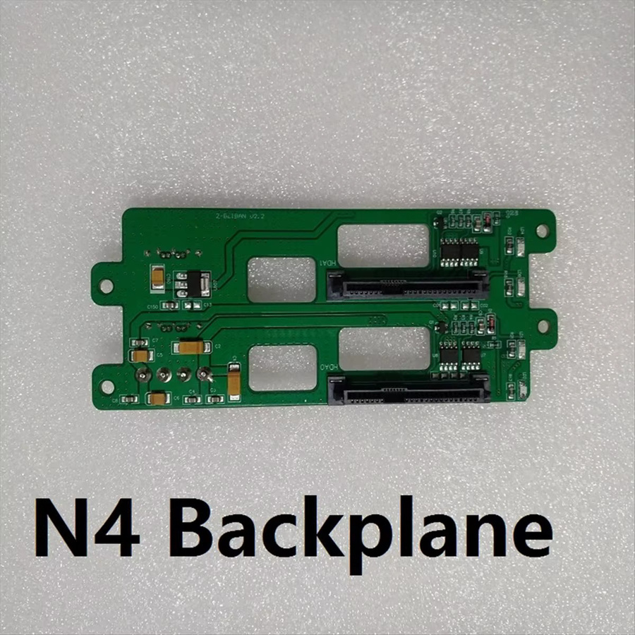 BHBL NAS-Chassis-Schnittstelle Backplane-Zubehör Speicherserver Reparaturteile aus FR4 in Grün - Bild 4