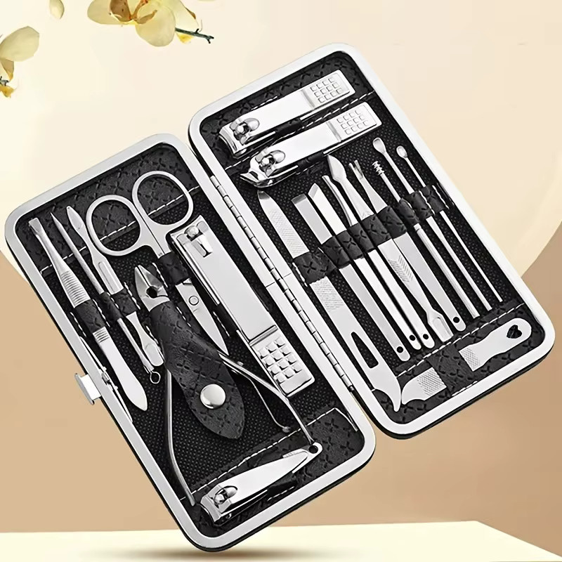 OLOEY Nagelknipser-Set, Unisex - Bild 4
