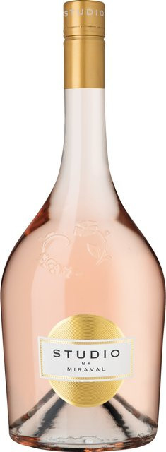 Miraval Studio by Miraval Rosé Méditerranée IGP 2025 trocken Roséwein 1,5 l - Bild 1