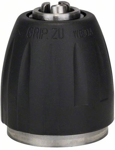 Bosch Schnellspannbohrfutter Schwarz für PSB 650, Spannbereich: 1,5 bis 13 mm - Bild 1