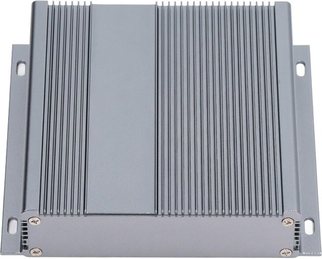Sonoff Elektrokasten aus Aluminiumlegierung in Grau, B/T/H: 14,3 x 3,1 x 13,0 cm - Bild 1