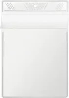 Veloflex Sichttasche DIN A6 transparent, 10er Packung - Bild 1