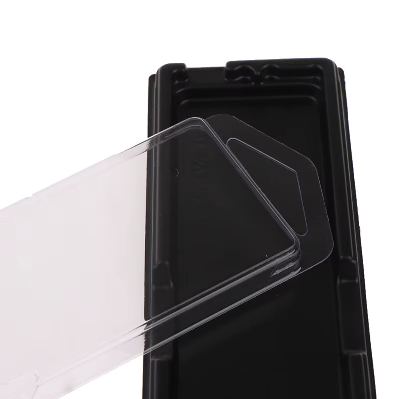 10er Set Kunststoff-Schutzboxen für DDR DDR2 DDR3 DDR4 Speicher Module, transparent - Bild 4