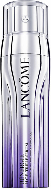 Lancôme Rénergie H.C.F. Triple Serum, Serum mit Hyaluronsäure, Vitamin C, Niacinamid, Ferulasäure - Bild 1