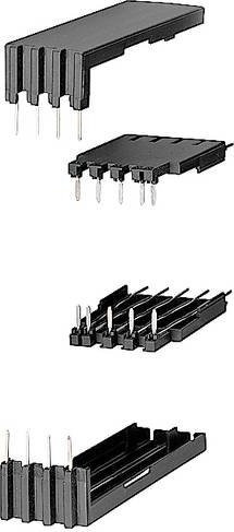 Siemens 3RT1916-4KA2 Adapter, 4 Stück, Schwarz - Bild 1