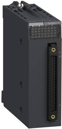 Schneider Electric BMXDDO3202K Erweiterungsmodul in Schwarz - Bild 1