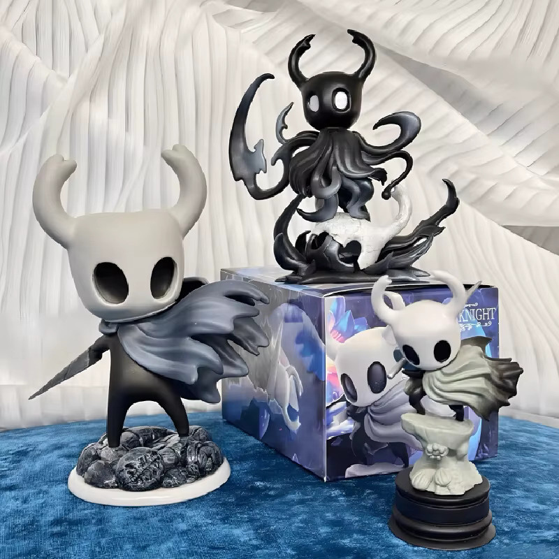 HEROCROSS Hollow Knight Actionfiguren, Modell Kit - Bild 5