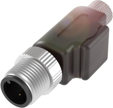 Balluff BCC0F47 Sensor-Aktor-Adapter in Schwarz - Bild 1