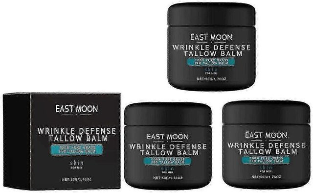 Glatz Anti-Aging Creme mit Hyaluronsäure, 120 ml, Herren, Normale Haut - Bild 1