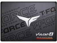 Team Group Vulcan Z 2 TB SSD, 2.5 Zoll, SATA, Schwarz/Grau - Bild 1