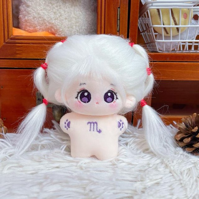 Yiran toy Seestern Figur, Plüsch, 10cm, ab 14 Jahre - Bild 1