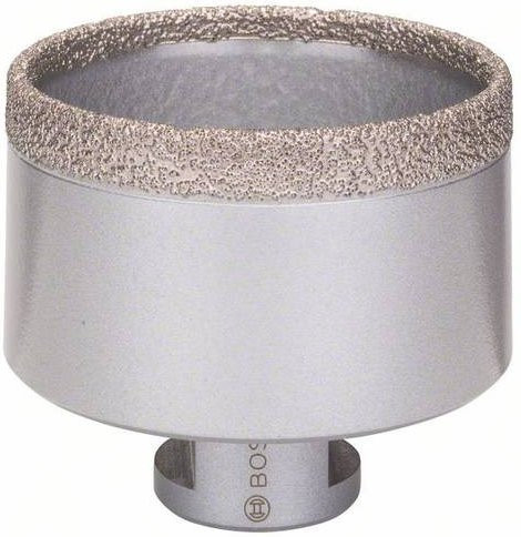 Bosch Diamant-Trockenbohrer Dry Speed Best for Ceramic, Durchmesser: 75 mm, Tiefe: 35 mm, Farbe: Silber - Bild 1