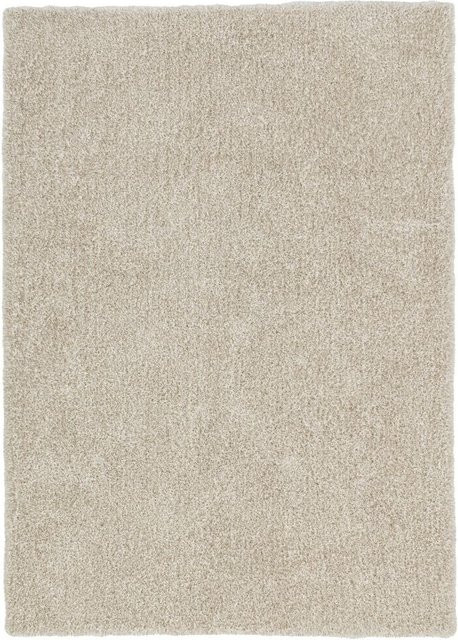 Teppich JOOP! New Curly in Natur Beige Braun B: 200 cm, T: 140 cm - Bild 1