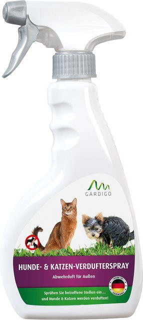 Gardigo Hunde-Katzen-Verdufter-Spray 500 ml - Bild 1