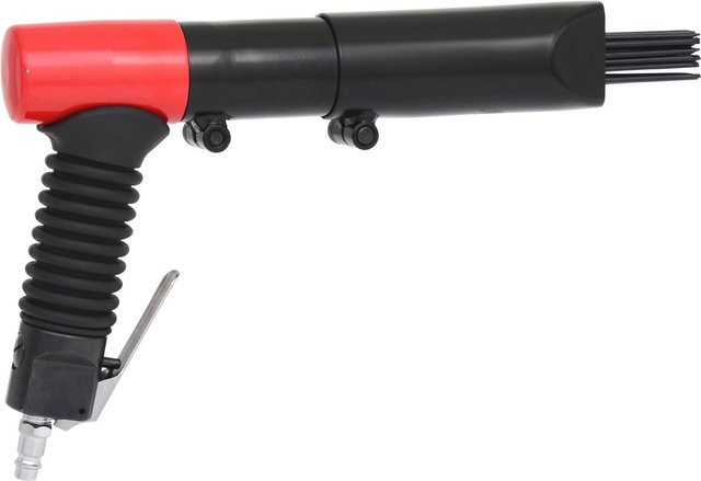 KS TOOLS Druckluft-Nadelentroster 3/8 Zoll mit 1/4 PT Anschluss, max. 6,3 bar - Bild 1