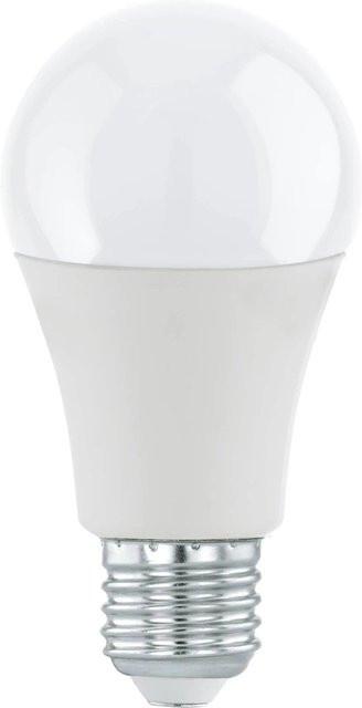 Eglo LED Leuchtmittel E27 Globeform in Weiß mit warmweißem Licht und 5,9 W - Bild 1